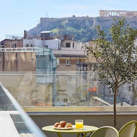 Enjoy Athens From A Funky Studio Near Acropolis! エクステリア 写真