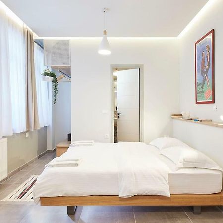 Enjoy Athens From A Funky Studio Near Acropolis! エクステリア 写真