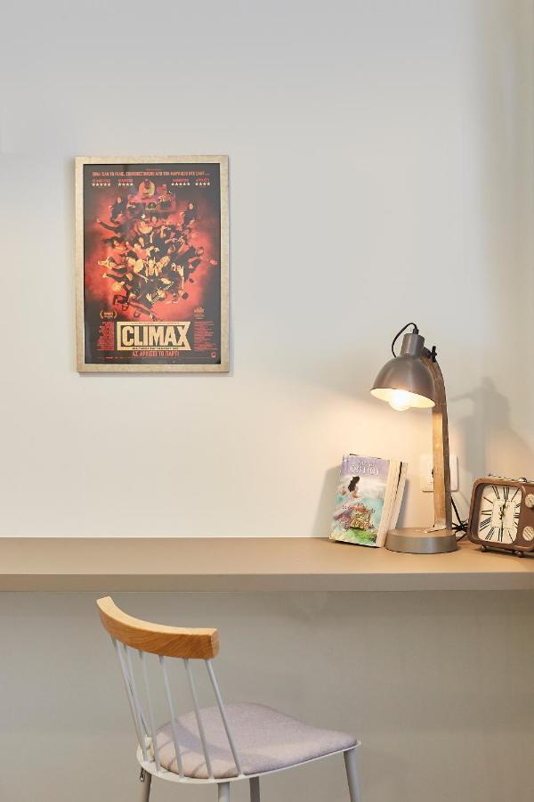 Enjoy Athens From A Funky Studio Near Acropolis! エクステリア 写真