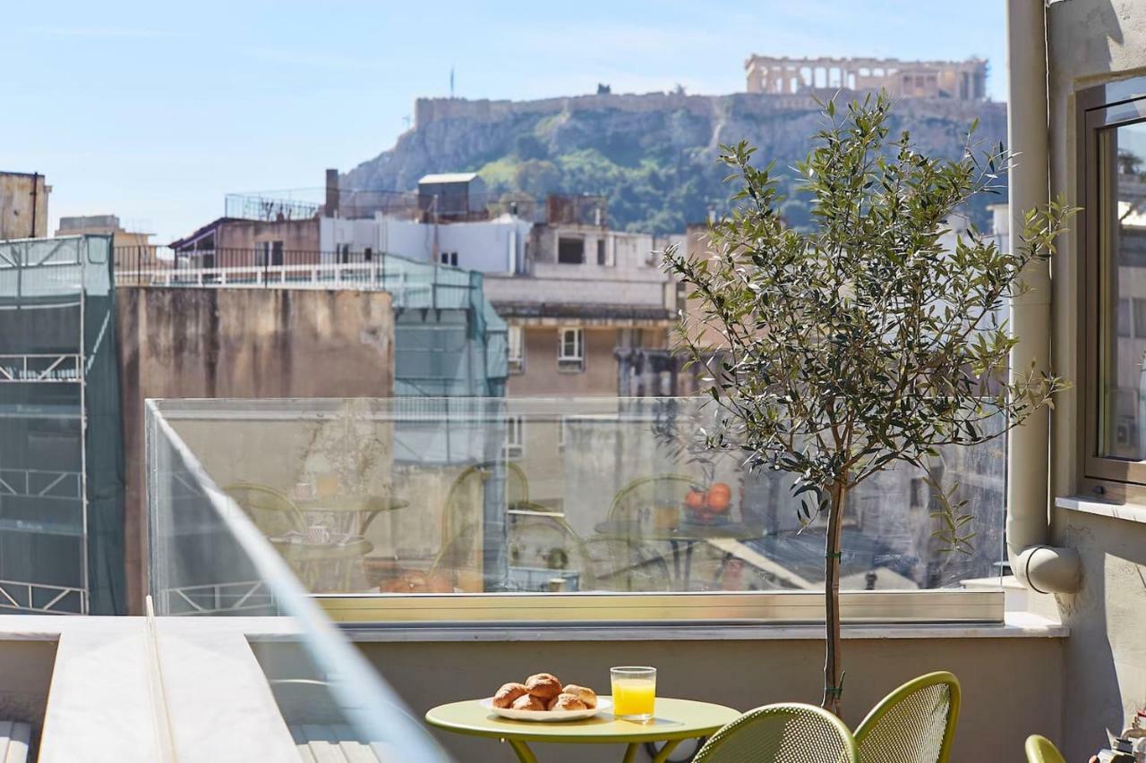 Enjoy Athens From A Funky Studio Near Acropolis! エクステリア 写真