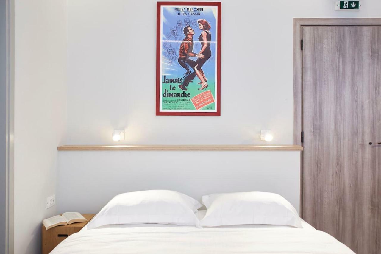 Enjoy Athens From A Funky Studio Near Acropolis! エクステリア 写真