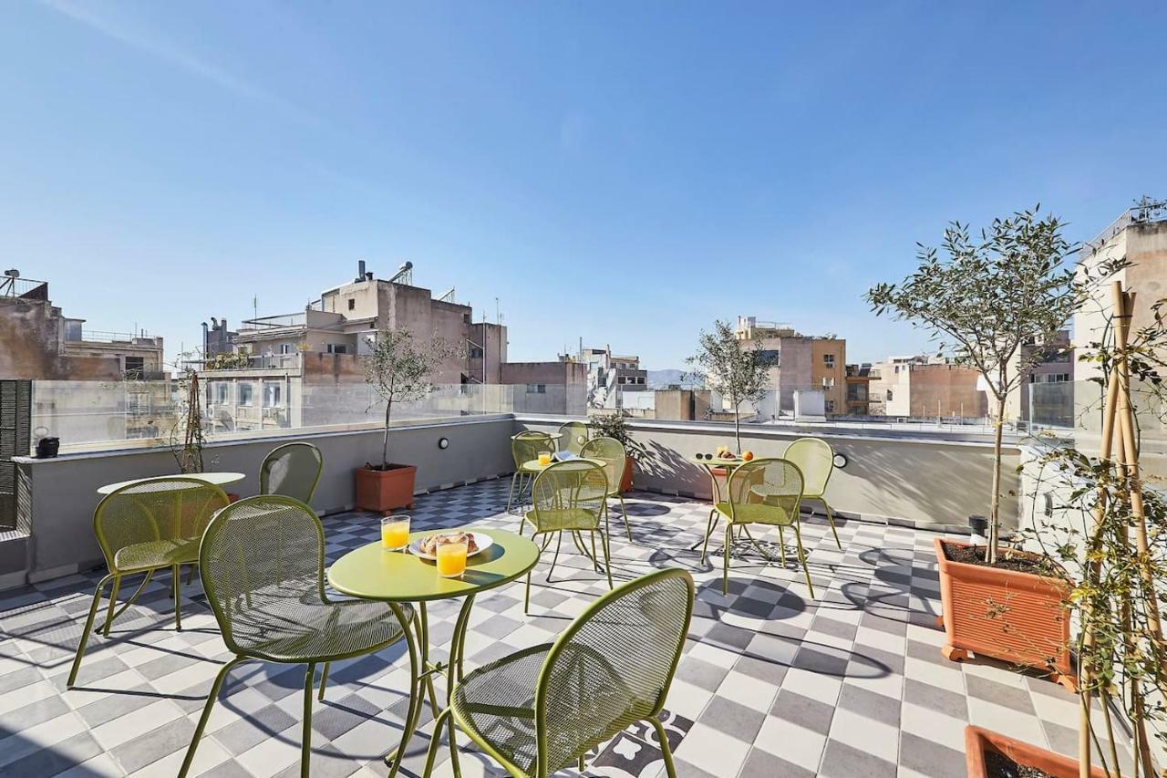 Enjoy Athens From A Funky Studio Near Acropolis! エクステリア 写真