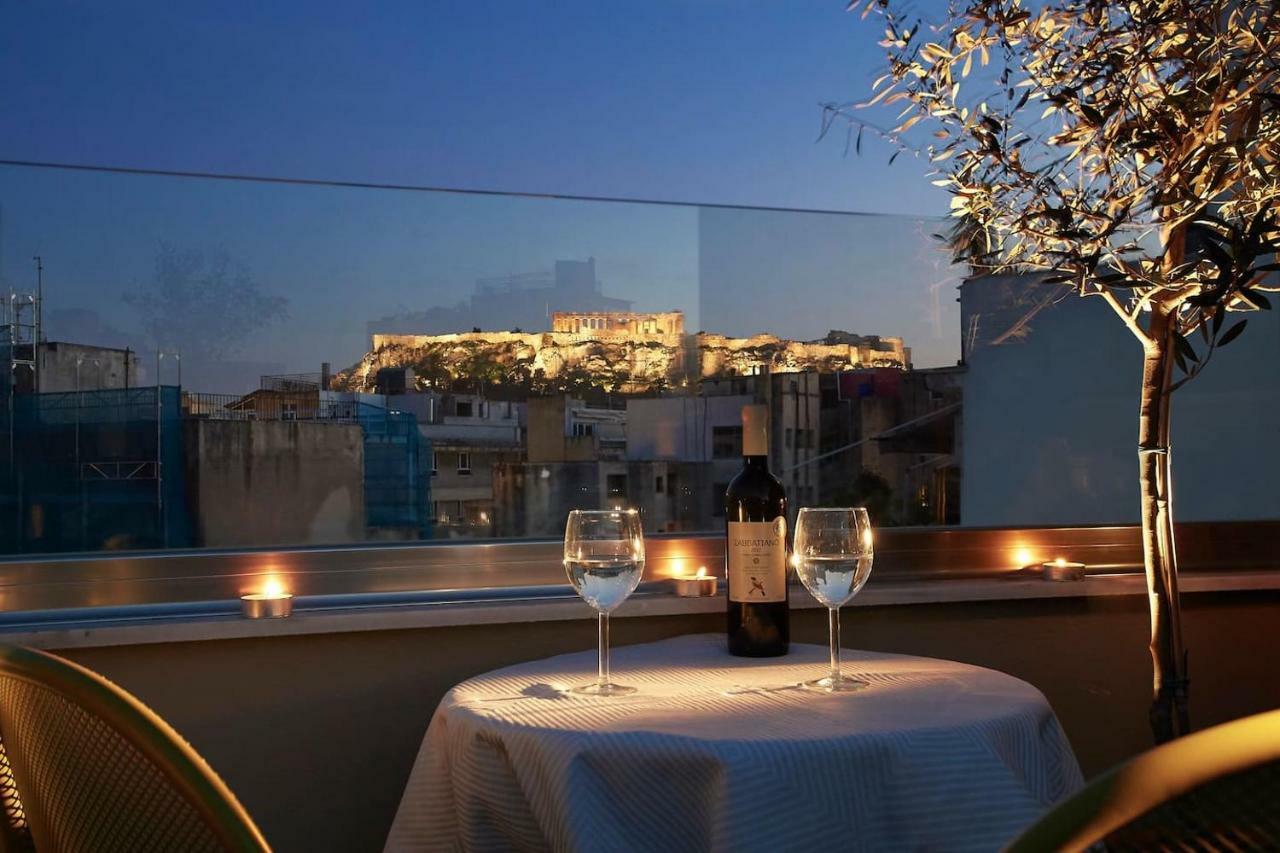 Enjoy Athens From A Funky Studio Near Acropolis! エクステリア 写真