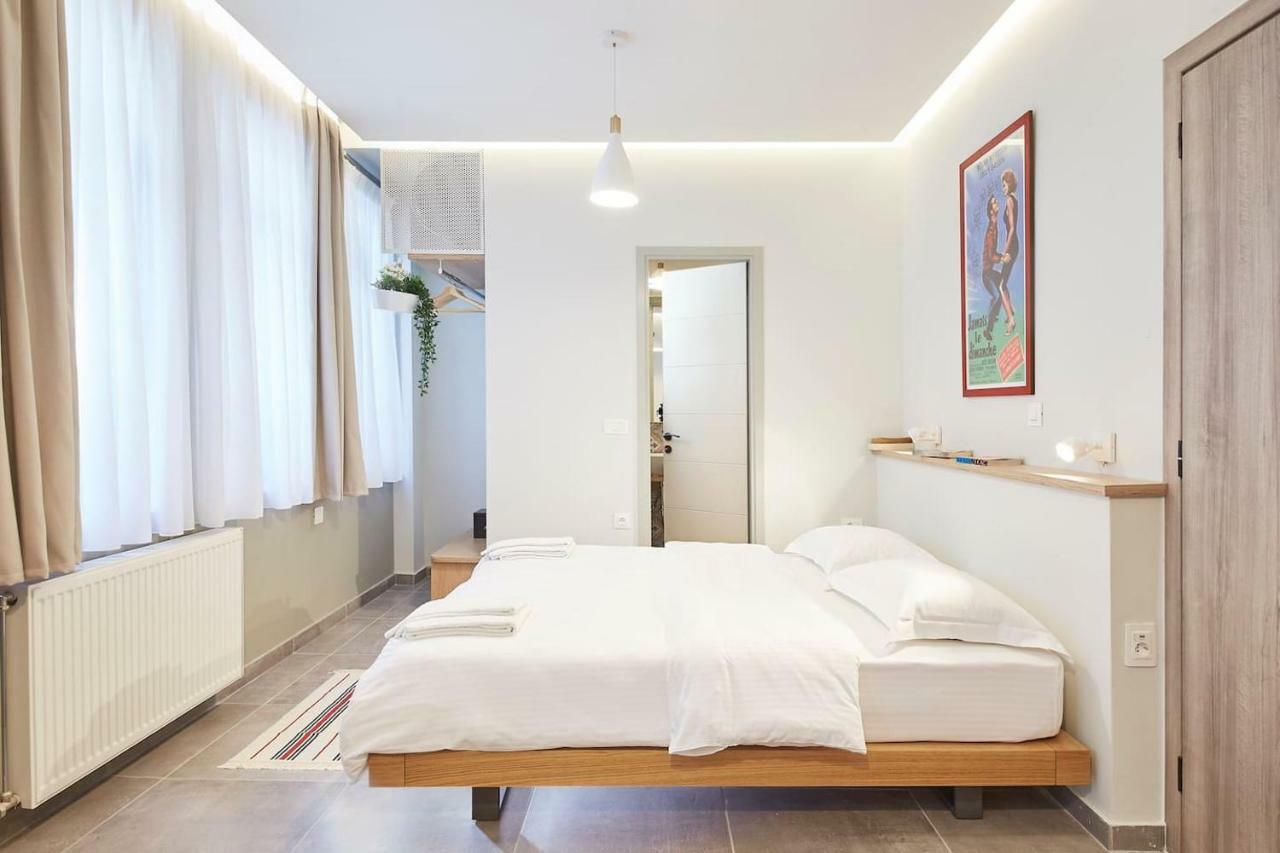Enjoy Athens From A Funky Studio Near Acropolis! エクステリア 写真