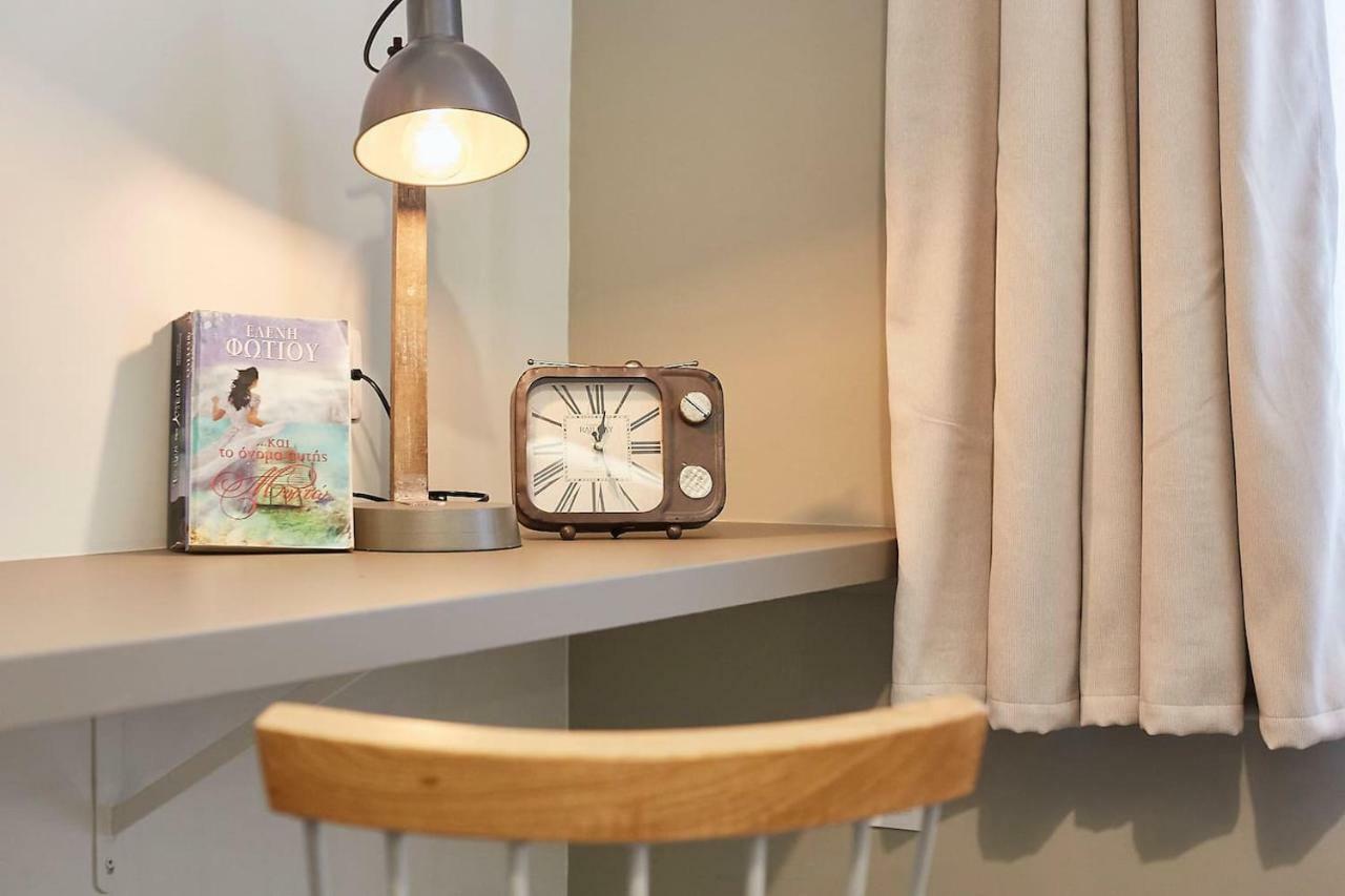 Enjoy Athens From A Funky Studio Near Acropolis! エクステリア 写真